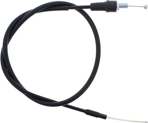 All Balls Racing Throttle Cable 45-1078 Compatible With/Replacement For Yamaha YFM250 Beartracker 1999-2004, YFM350FW Big Bear 1993-1996, YFM400 Kodiak 4WD 1993-1998 in Saudi Arabia