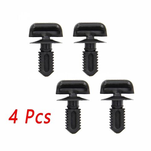 4PCS for Porsche Boxster 911 996 986 Battery & Filter Cover Clips 99959004540 999-590-045-40 in Kuwait