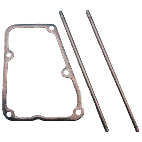 Push Rods Rocker Case Valve Cover Gasket for Kawasaki 13116-0725 13116-7007 11061-7083 11061-1285 FR651V FR691V FR730V FS651V FS691V FS730V FX651V FX691V FX730V Engine Z1055 in Saudi Arabia