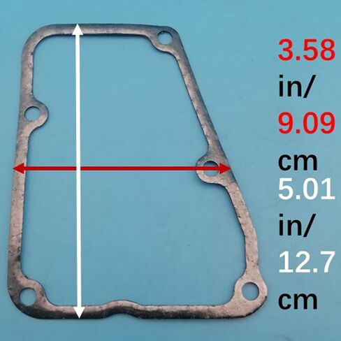 Push Rods Rocker Case Valve Cover Gasket for Kawasaki 13116-0725 13116-7007 11061-7083 11061-1285 FR651V FR691V FR730V FS651V FS691V FS730V FX651V FX691V FX730V Engine Z1055 in Saudi Arabia