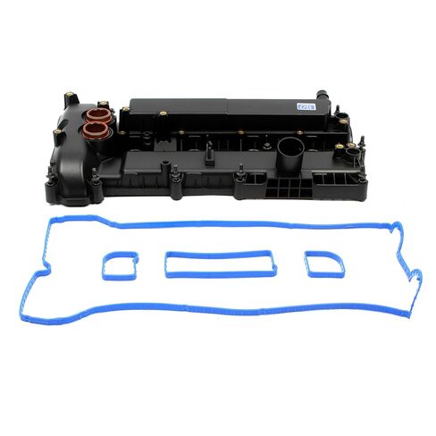 Engine Valve Cover Compatible with Land Rover Discovery Sport LR2 Evoque 2.0L Turbo 2012-2017 with Gasket & Bolts in Kuwait