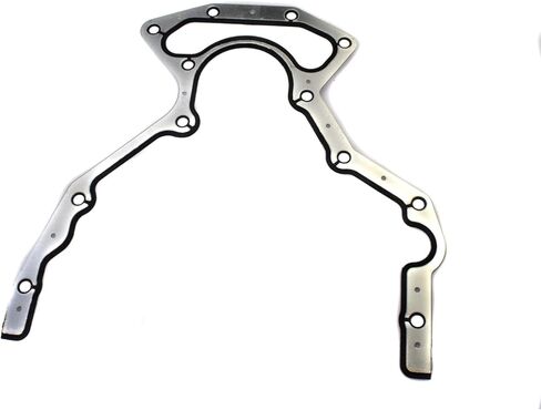 Rear Main Seal Block Cover Gasket Kit For Chevy GMC 4.8L 5.3L 5.7L 6.0L 6.2L 7.0L 12550574 in Kuwait