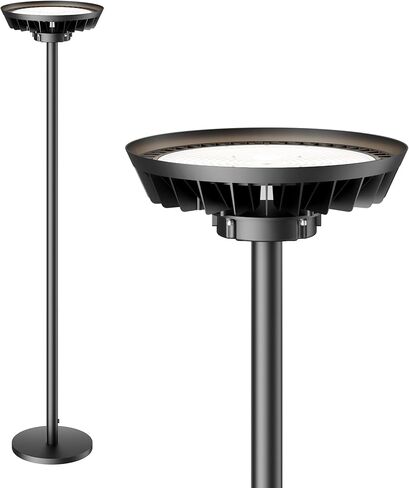 Homelist The Brightest Indirect Lighting Floor Lamp, 500W 40000LM Super Bright Floor Lamp for Dark Room, No Glare Standing Lamp for Livingroom, Design Room, Painting Room, Open Spaces, Reading & Work in Saudi Arabia