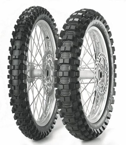 PIRELLI 2588600 80/100-21 51M DOT MX eXTra X FRONT in Saudi Arabia