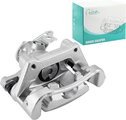 C2S18004 C2S18003 Rear Disc Brake Caliper Assembly with Bracket For Jaguar X-Type 2002 2003 2004 2005 Rear Driver and Passenger Side 19-B3178 19-B3179 in Saudi Arabia