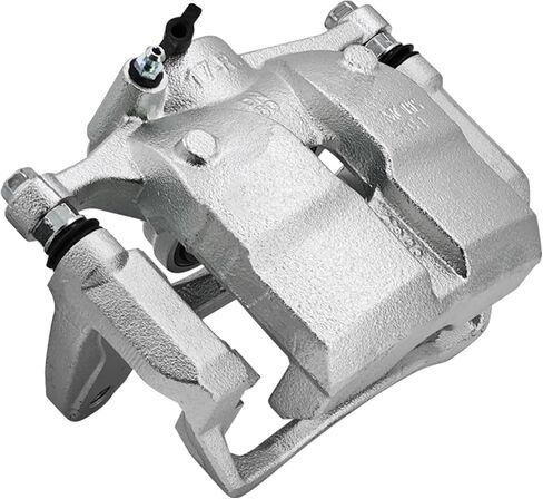 Front Brake Caliper w/Bracket Fit for Hyundai Tucson 2022-2025 2.5L 1.6L, Right Passenger Side Disc Brake Caliper Replaces# 58190-N9A10 in Kuwait