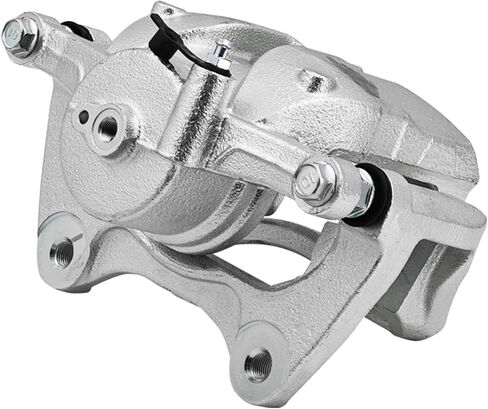 Front Brake Caliper w/Bracket Fit for Hyundai Tucson 2022-2025 2.5L 1.6L, Right Passenger Side Disc Brake Caliper Replaces# 58190-N9A10 in Kuwait