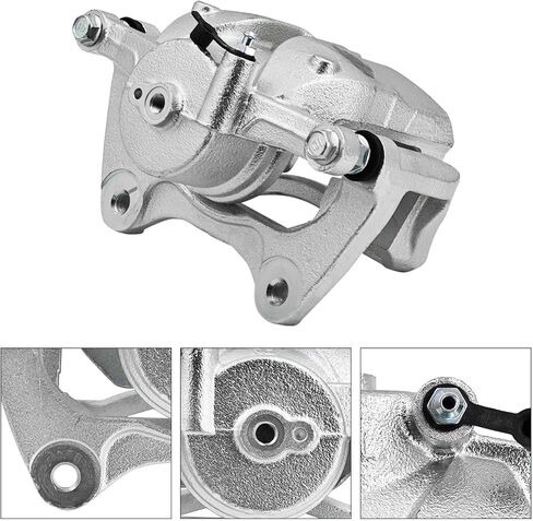 Front Brake Caliper w/Bracket Fit for Hyundai Tucson 2022-2025 2.5L 1.6L, Right Passenger Side Disc Brake Caliper Replaces# 58190-N9A10 in Kuwait