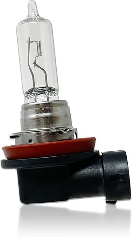 H9 64213 DOT Original Standard Halogen Bulb 12V 65W 3800K PGJ19-5 Made in Germany in Saudi Arabia