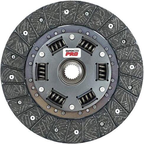 مجموعة القابض ClutchMaxPRO Performance Stage 1 متوافقة مع 1983-1991 Mazda RX-7 1.1L 1988-1991 Mazda RX-7 المكشوفة 1.3L 13B غير توربو (CP10008HD-ST1) in Saudi Arabia
