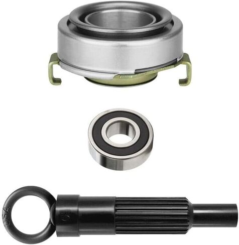 مجموعة القابض ClutchMaxPRO Performance Stage 1 متوافقة مع 1983-1991 Mazda RX-7 1.1L 1988-1991 Mazda RX-7 المكشوفة 1.3L 13B غير توربو (CP10008HD-ST1) in Saudi Arabia