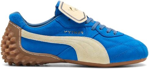 PUMA Womens Fenty X Avanti Ls Lace Up Sneakers Shoes Casual - Blue in Saudi Arabia