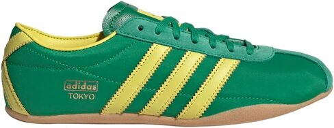 حذاء رياضي نسائي من adidas Tokyo برباط كاجوال - أخضر in Kuwait