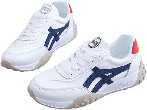 Chunky Sneakers for Women & Girls Comfort Casual Walking Shoes with Arch Support- Lightweight for Travel & Gifts in Saudi Arabia