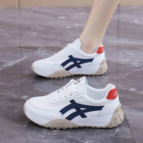 Chunky Sneakers for Women & Girls Comfort Casual Walking Shoes with Arch Support- Lightweight for Travel & Gifts in Saudi Arabia