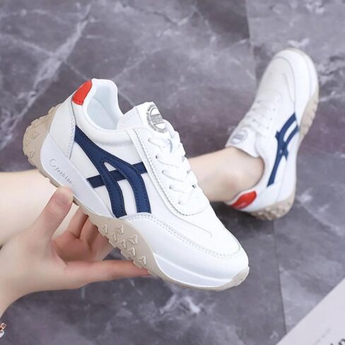 Chunky Sneakers for Women & Girls Comfort Casual Walking Shoes with Arch Support- Lightweight for Travel & Gifts in Saudi Arabia