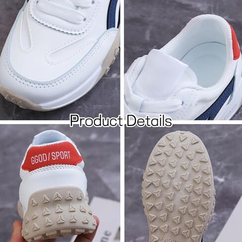 Chunky Sneakers for Women & Girls Comfort Casual Walking Shoes with Arch Support- Lightweight for Travel & Gifts in Saudi Arabia