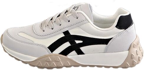 Chunky Sneakers for Women & Girls Comfort Casual Walking Shoes with Arch Support- Lightweight for Travel & Gifts in Saudi Arabia