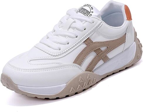 Chunky Sneakers for Women & Girls Comfort Casual Walking Shoes with Arch Support- Lightweight for Travel & Gifts in Saudi Arabia