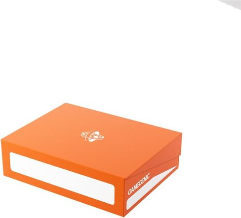 Gamegenic Token Holder | Protect and Store Game Tokens | Durable Storage Box for Tokens, Dice, Cards and other Game Accessories | Compatible with Board Games, LCG and TCGs | Green Color | Made in Saudi Arabia