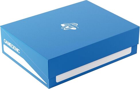 Gamegenic Token Holder | Protect and Store Game Tokens | Durable Storage Box for Tokens, Dice, Cards and other Game Accessories | Compatible with Board Games, LCG and TCGs | Green Color | Made in Saudi Arabia