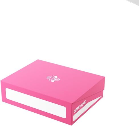 Gamegenic Token Holder | Protect and Store Game Tokens | Durable Storage Box for Tokens, Dice, Cards and other Game Accessories | Compatible with Board Games, LCG and TCGs | Green Color | Made in Saudi Arabia