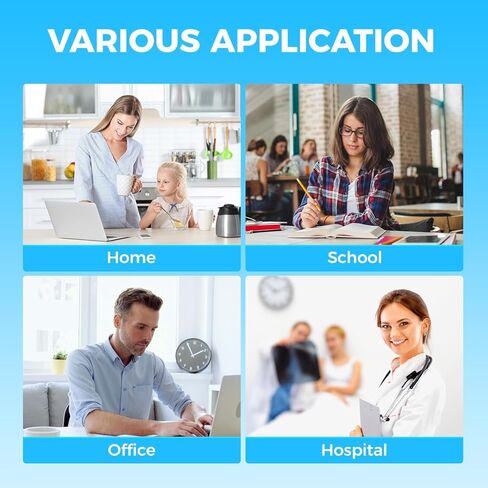 مجموعة خرطوشة حبر T-FC616U مكونة من 4 عبوات بديلة لتوشيبا T-FC616U-K T-FC616U-C T-FC616U-M T-FC616U-Y متوافقة مع طابعة Toshiba E-Studio 5516AC 6516AC 7516AC 5516ACT 6516ACT 7516ACT باللون الأسود in Kuwait