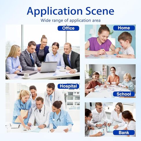 414A Toner Cartridges Replacement for HP W2020A 414A Work for Color LaserJet Pro Enterprise M455dn MFP M480f M454dn M454dw MFP M479fdn M479fdw Printer(4PACK Black Cyan Magenta Yellow) in Kuwait