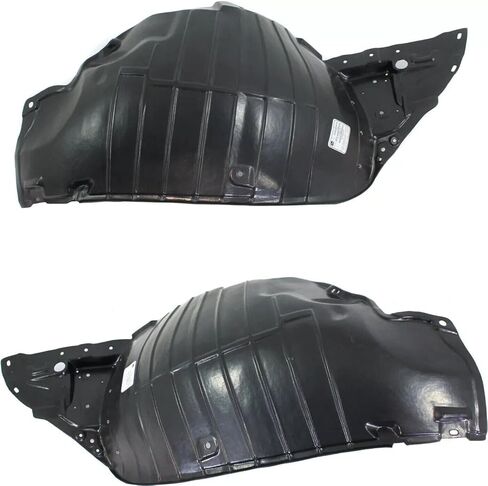 مجموعة أجزاء N Go Fender Liner لـ 2009-2020 370-Z Base Touring NI1249121 638451EA0A in Saudi Arabia