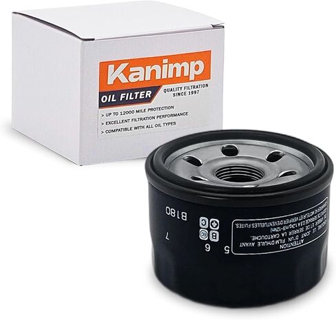 16510-87J00 16510-87J01 Oil Filter for Su-zuki DF25 DF30 DF40 DF50 DF60 DF70 Outboards, Replaces 778885 5031411 765560 16510-87JL0 in Kuwait