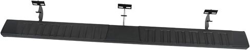 Munarater 6 Inch Running Boards - Side Steps, Black - Replacement for R-a-m 1500, 2500, 3500 Crew Cab in Saudi Arabia