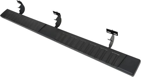 Munarater 6 Inch Running Boards - Side Steps, Black - Replacement for R-a-m 1500, 2500, 3500 Crew Cab in Saudi Arabia