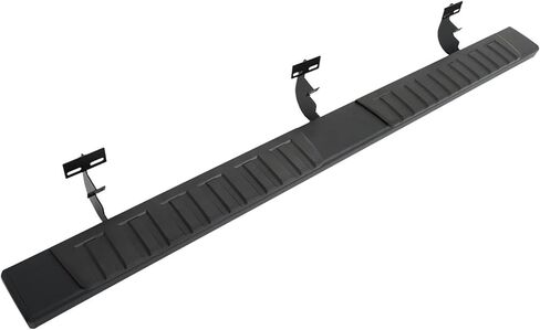 Munarater 6 Inch Running Boards - Side Steps, Black - Replacement for R-a-m 1500, 2500, 3500 Crew Cab in Saudi Arabia