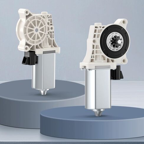 80-03129-90 Electric Side Step Running Board Motor Replacement Compatible with GM Dodge Hummer AMP Research Step Running Board Motor, Replace A10049-113 80-03129-90 in Kuwait