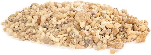 بخور عضوي نقي من الكنيسة الأرثوذكسية اليونانية من الدرجة البخور الراتنج العطري دموع ليفاني اللبان جبل آثوس من الأراضي المقدسة القدس إسرائيل Boswellia Sacra 3.5oz/100gr in Kuwait