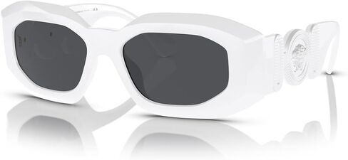 Versace ROCK ICONS VE 4425U Black/Grey 54/18/145 unisex Sunglasses in Kuwait