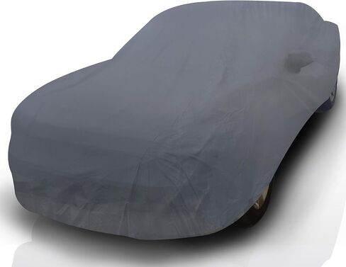 Ultimum Series Custom Fit Car Cover for 2006-2023 Dodge Charger-All Weather Waterproof with Mirror Pockets in Saudi Arabia
