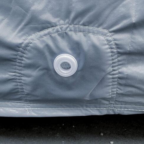 Ultimum Series Custom Fit Car Cover for 2006-2023 Dodge Charger-All Weather Waterproof with Mirror Pockets in Saudi Arabia