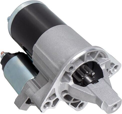 3272 Starter (For 3.0L) Fit for Fo-rd 1992-1997 Aerostar, 91-08 Ranger, 90-92 Probe / 1994-2007 Ma-zda B3000 [OE# 3L5Z11002AA 3L54-11000-AA F89Z11002AA 6L5Z-11002-BA 3213] in Saudi Arabia