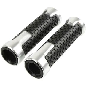 Motorcycle Handle Grips - for BMW R Nine T R Nine T RNINE T 2014 2015 2016 2017 2018 Motorcycle CNC Aluminum Rubber Handlebar Hand Grips Replacement in Saudi Arabia