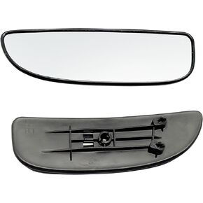 Left Driver Side Lower Tow Mirror Heated Compatible with Ford E150 E250 E350 E450 Econoline Van F250 F350 F450 Super Duty (Left Driver Side Lower Tow Mirror) in Kuwait