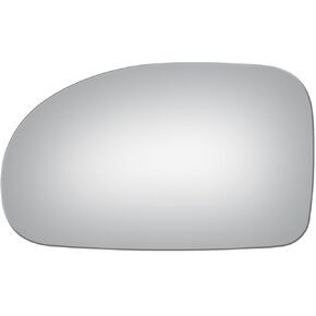 زجاج مرآة بديل للجانب الأيسر للسائق المسطح لـ 1991-1999 Mitsubishi 3000Gt in Kuwait