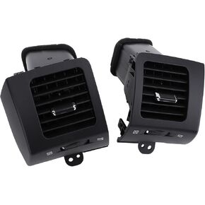 Car Dashboard Air Conditioning Vent Outlet for Prado 2002 to 2009, Car AC Air Vent Outlet Air Conditioner Ventilation Grille, Improved Air Circulation, Car Air Vent Outlet in Saudi Arabia
