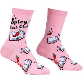 جوارب Sock It To Me، جوارب سبايسي بوك كلوب النسائية in Kuwait