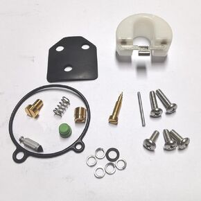 6AU-W0093-00 Carburetor Repair Kit for Yamaha 6HP 8HP 9.9HP 4-Stroke Outboards engines fit Parsun/HIDEA boat motors Carburetor kit in Kuwait