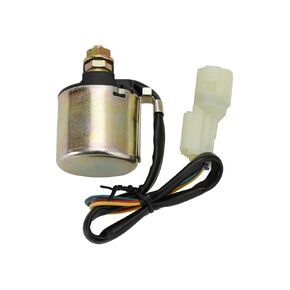 Areyourshop Starter Solenoid Relay for Honda AquaTrax R12X 2003-2007, R12 2004-2006, F12X/F12 2002-2007, F15X 2008-2009, F12X GPScape 2005-2007 in Kuwait