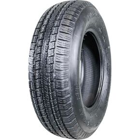Provider Radial ST Semi-Steel Premium Trailer Radial Tire-ST235/80R16 235/80/16 235/80-16 Load Range E LRE 10-Ply (DC) BSW Black Side Wall in Saudi Arabia