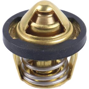 Thermostat Compatible with Honda Elite CN250 Helix CN250 CH150 Big Ruckus 250 PS250 Reflex NSS250 Water Cooled 250cc Moped Scooter ATV Go Kart in Kuwait