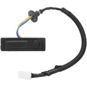 Car Trunk Lock for Nissan for Pathfinder for 2013 2014 2015 2016 2017 2018 2019 25380-3Ja0A Car Rear Trunk Liftgate Tailgate Switch Opener in Kuwait