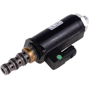 صمام الملف اللولبي YN35V00048F1 KDRDE5K-31/30C50-122 للحفارة SK250-6E in Kuwait